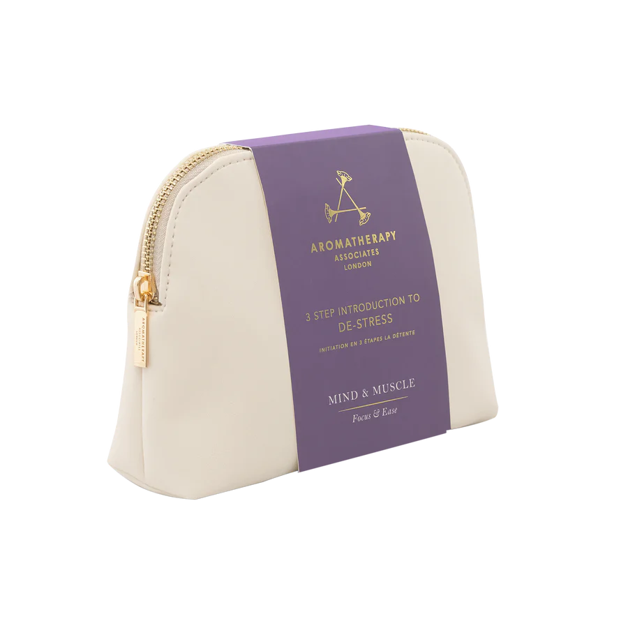 3 Step Introduction to De-Stress