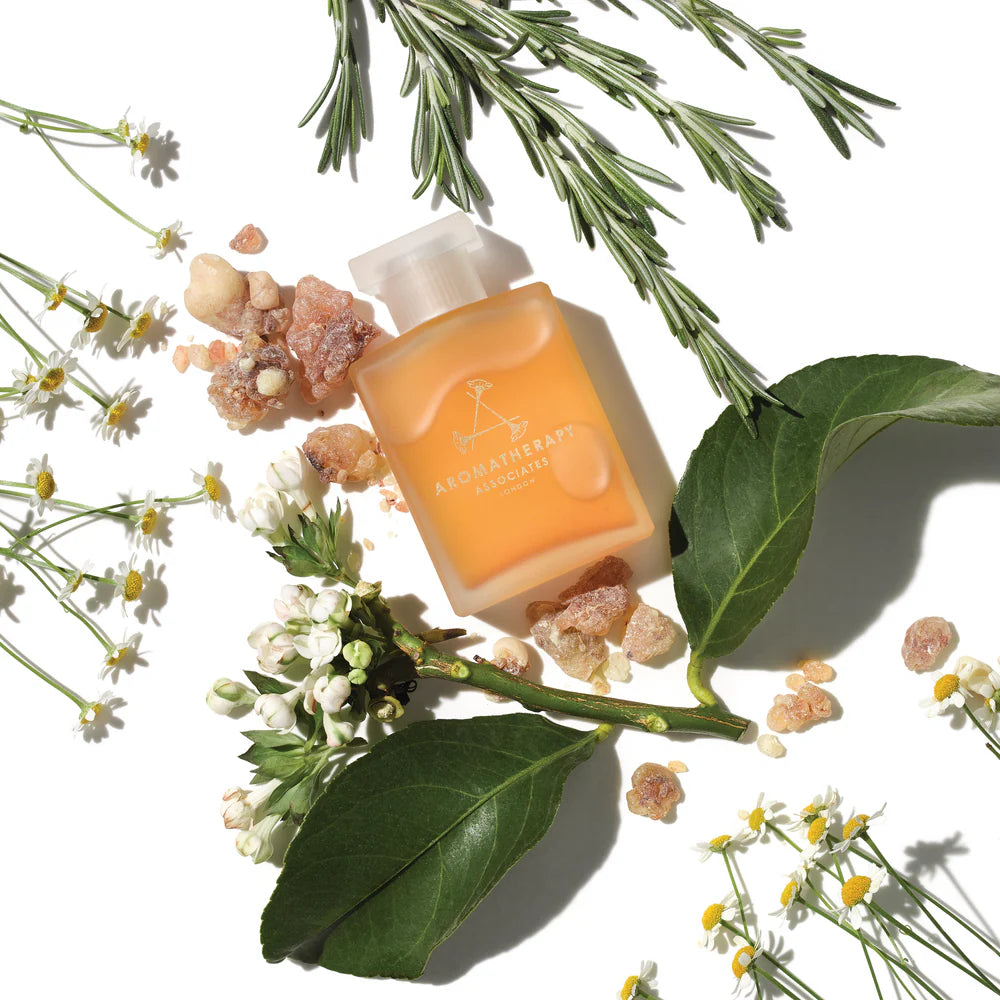 De-Stress Mind Bath And Shower Oil