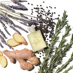 De-Stress Muscle Bath & Shower Oil