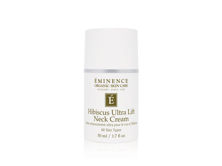 Eminence Hibiscus Ultra Lift Neck Cream