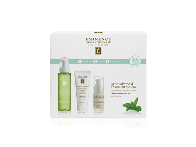 Eminence Acne Advanced Treatment System