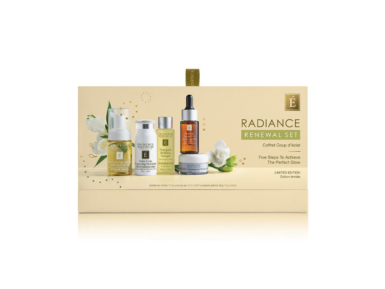Eminence Radiance Renewal Set Limited Edition