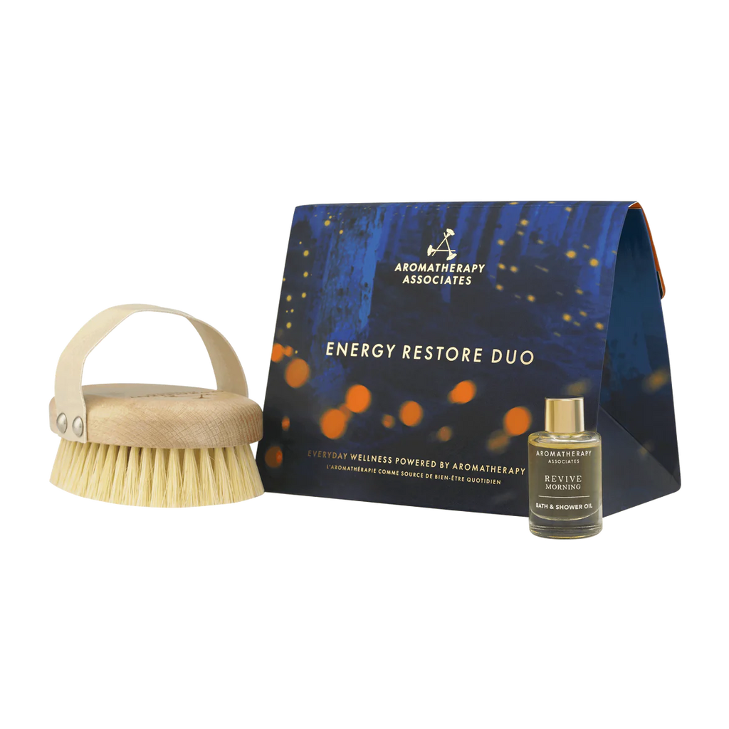 Aromatherapy Associates Revive Morning Energy Restore Duo