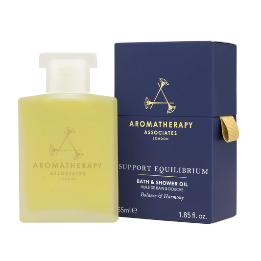 Support Equilibrium Bath And Shower Oil