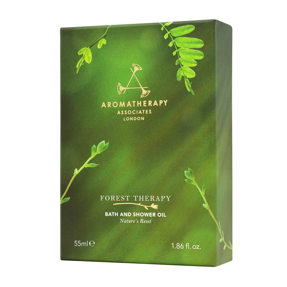Forest Therapy Bath and Shower Oil