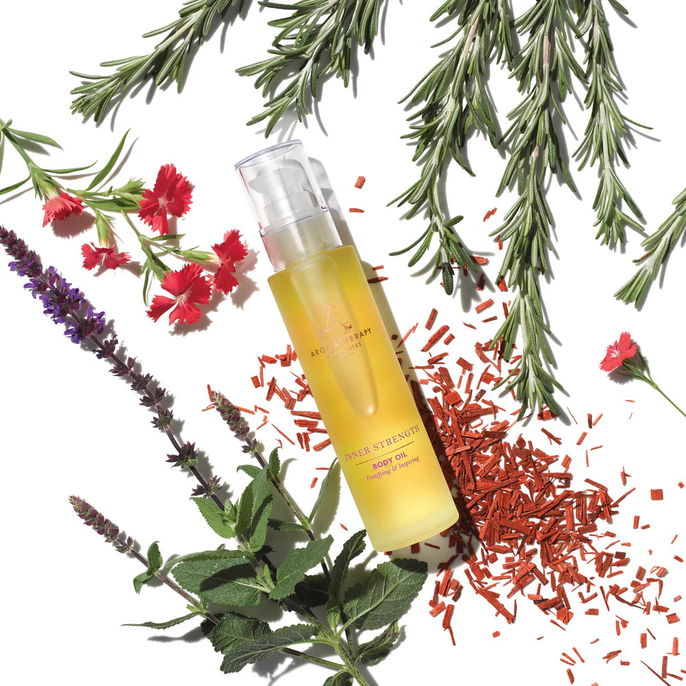 Inner Strength Body Oil