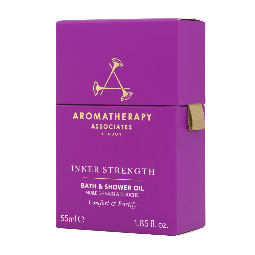 Inner Strength Bath & Shower Oil