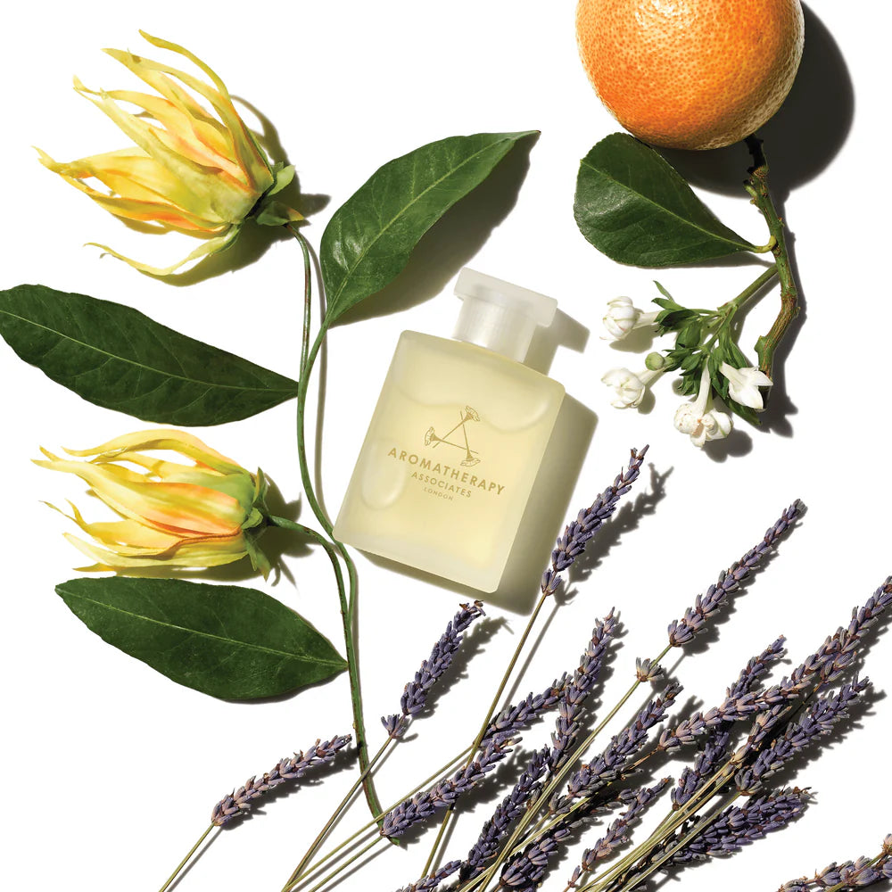 Light Relax Bath & Shower Oil