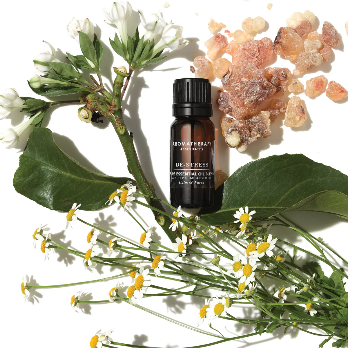 De-Stress Pure Essential Oil Blend