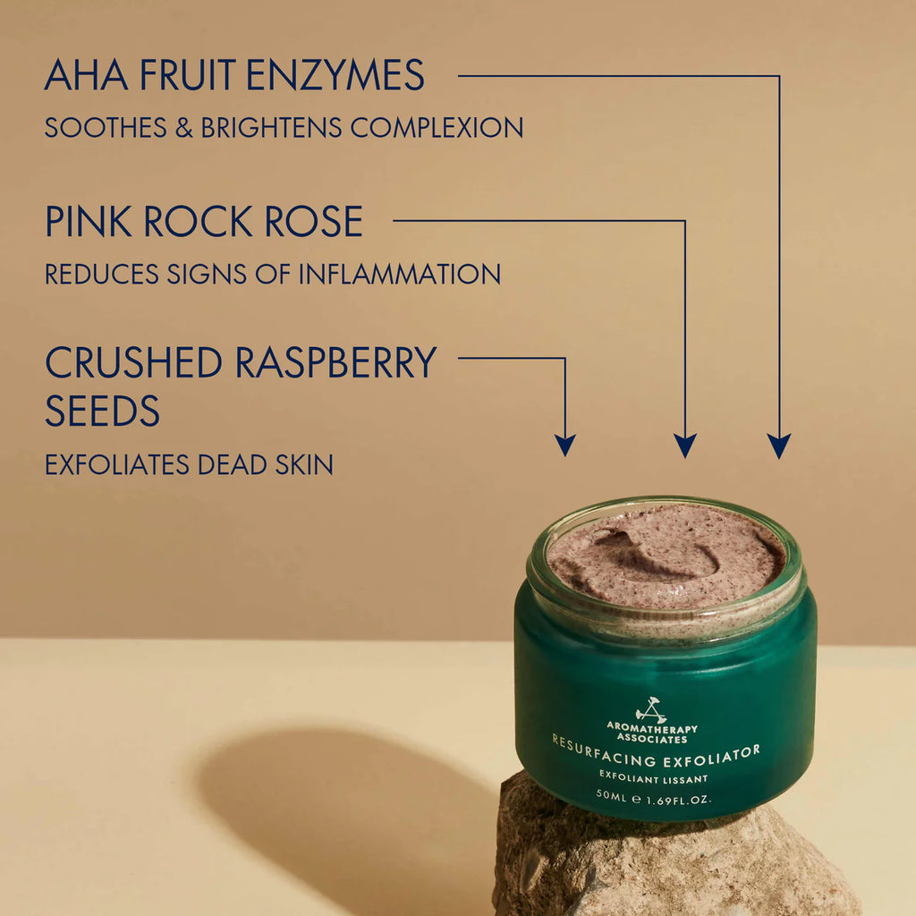 Aromatherapy Associates Resurfacing Exfoliator