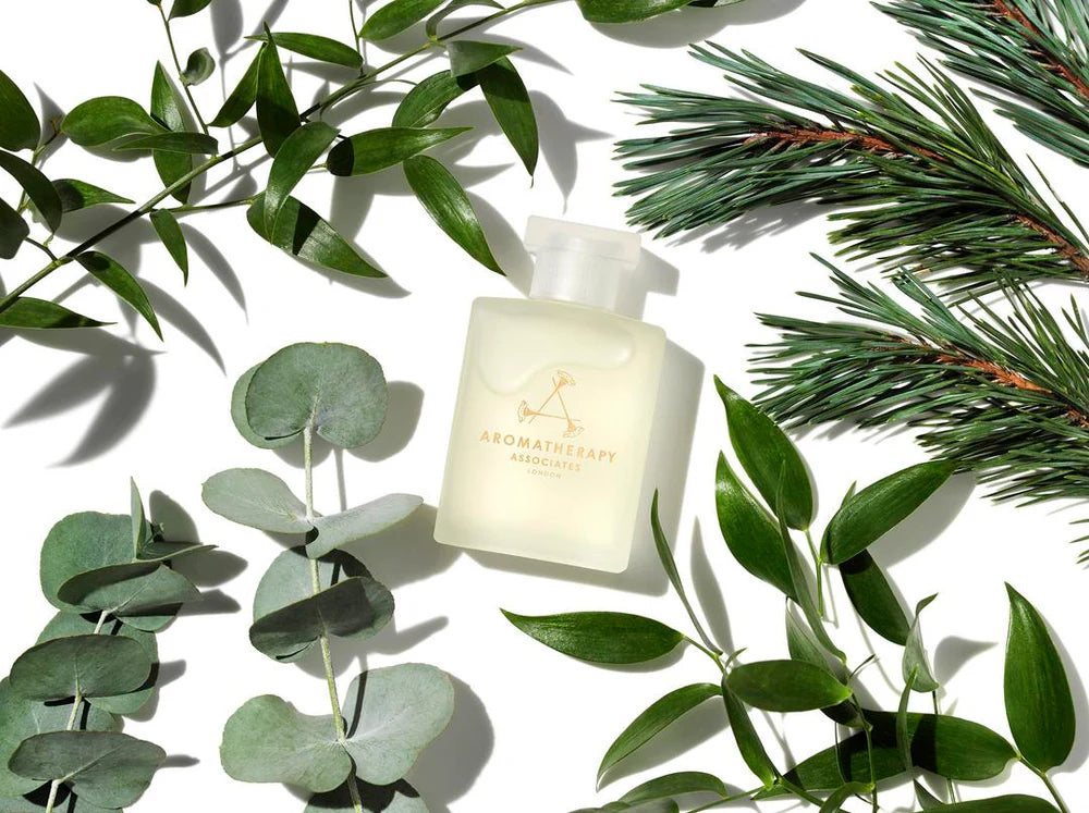 Support Breathe Bath And Shower Oil