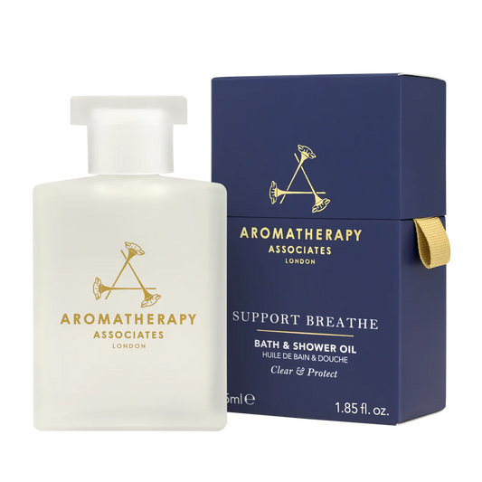 Support Breathe Bath And Shower Oil
