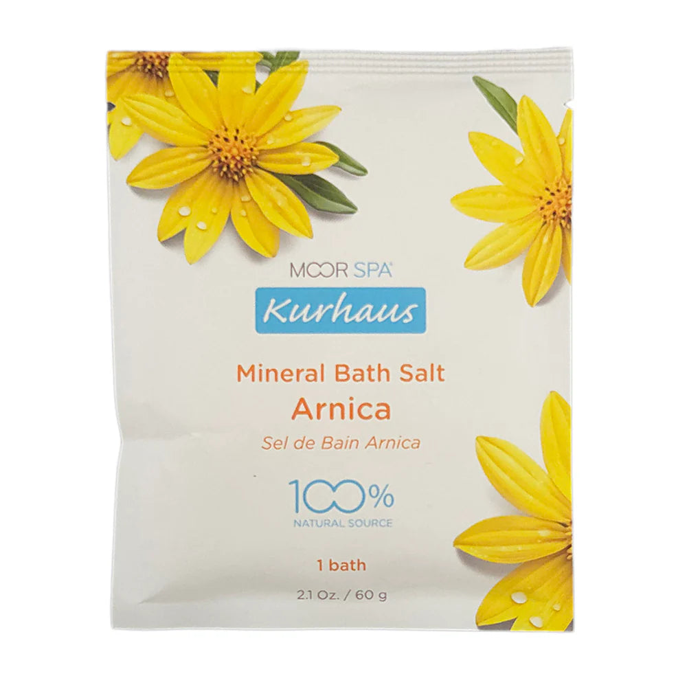 Moor Spa Kurhaus Mineral Bath Salts 60g