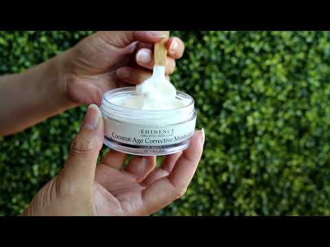 Eminence Coconut Age Corrective Moisturizer