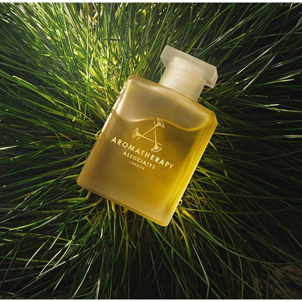 Forest Therapy Bath and Shower Oil
